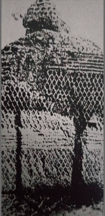 موج شکن رومی ساخته شده در زمان «اپوس رتیکولاتوم»