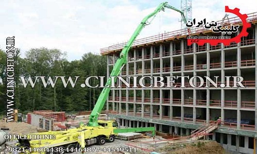 تعریف هوای سرد در بتن ریزی